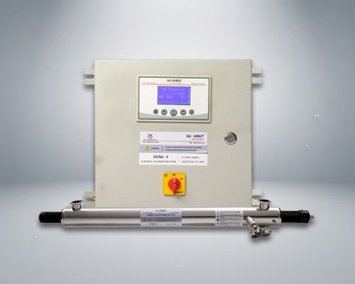 UViTeC Series: Advanced UV Technology for Reliable Water Disinfection 